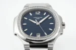Patek Philippe Nautilus 7118 Blue Dial Steel - Image 3