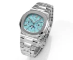 Patek Philippe Nautilus 5740/1G Blue Dial - Image 3