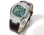 Patek Philippe Nautilus 5740 Green - Image 3