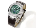 Patek Philippe Nautilus 5740 Green - Image 12