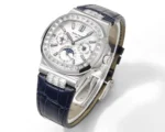 Patek Philippe Nautilus 5740 White Blue - Image 3