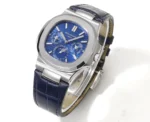 Patek Philippe Nautilus 5740 Blue Dial - Image 3