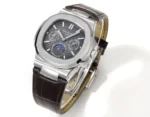 Patek Philippe Nautilus 5740/1G Grey Perpetual - Image 3