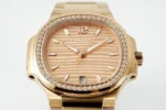 Patek Philippe Nautilus 7118 Rose Gold - Image 3