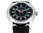 Patek Philippe Calatrava 6007G Black Watch - Image 3