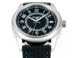 Patek Philippe Calatrava 6007G Black Watch - Image 12