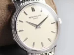 Patek Philippe Calatrava 5120G Silver - Image 3