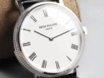 Patek Philippe Calatrava 5120G White Dial Watch - Image 3