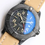 Breitling Avenger GMT 45 Night Mission Black - Image 3