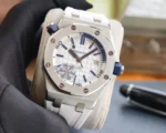 Audemars Piguet Royal Oak Offshore Silver - Image 3