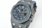 Audemars Piguet Royal Oak Offshore 26400 Grey Chronograph - Image 3
