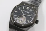 Audemars Piguet Royal Oak Tourbillon Black - Image 3