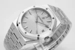 Audemars Piguet Royal Oak 15500V2 Silver - Image 3