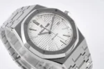 Audemars Piguet Royal Oak 15400 Silver Automatic - Image 12