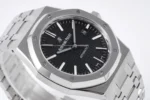 Audemars Piguet Royal Oak 15400 Black Automatic - Image 3
