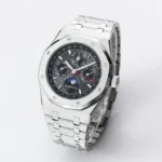 Audemars Piguet Royal Oak Perpetual Calendar Blue Dial Stainless Steel - Image 3
