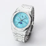 Audemars Piguet Royal Oak Perpetual Calendar Blue Dial Stainless Steel - Image 12