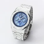 Audemars Piguet Royal Oak Perpetual Calendar Blue Dial Stainless Steel - Image 21
