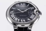 Cartier Ballon Bleu 42mm Black - Image 3
