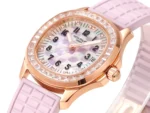 Patek Philippe Aquanaut Pink Rubber - Image 8