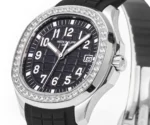 Patek Philippe Aquanaut Luce 5268 Black Rubber - Image 3