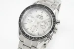 Omega Speedmaster Chronograph 9300 Silver - Image 3