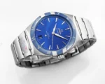 Omega Constellation 41mm Blue Dial Steel - Image 4