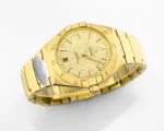 Omega Constellation 41mm Gold Ceramic Watch - Image 4