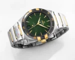Omega Constellation 41mm Green Dial Steel - Image 4