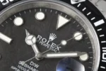 Rolex Submariner PARAKEET – Custom Black Carbon Fiber Dial, Premium Stainless Steel - Image 4