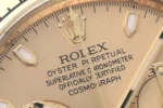 Rolex Daytona 116508 Champagne Dial Full Gold Luxury Chronograph - Image 4