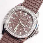 Patek Philippe Aquanaut Quartz Brown - Image 4