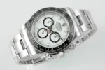 Rolex Daytona M126500LN Watch – Silver, Chronograph Style - Image 4