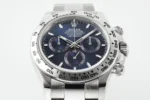 Rolex Daytona Platinum Watch with Blue Dial – Limited Stock -Exclusive - Image 4