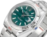 Rolex Datejust 41 Custom Malachite Dial - Image 4