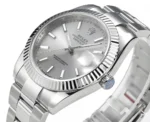 Rolex Datejust with Fluted Bezel and 3235 Movement - Image 4