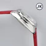 Cartier Cle de Cartier Automatic Red Leather - Image 4