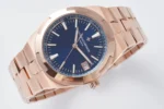 Vacheron Constantin Overseas 4500V Series – Rose Gold Case, Blue Dial, Automatic – Quality - Image 7