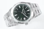 Vacheron Constantin Overseas 4500V Series – 41mm Stainless Steel Watch with Green Dial and Steel Bracelet - Image 4