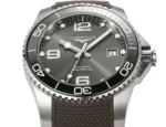 Longines Conquest Grey Dial Automatic - Image 4