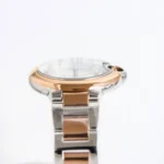 Cartier Ballon Bleu Rose Gold Steel - Image 8