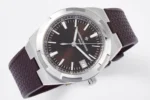 Vacheron Constantin Overseas 4500V Series – Brown Dial, Rubber Strap, Luxury Steel – Quality - Image 4