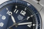 TAG Heuer – Blue Dial, Stainless Steel, Automatic Movement, Formal & Casual - Image 7