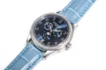 Patek Philippe Complications 4947R Blue Leather - Image 4