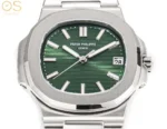 Patek Philippe Nautilus 5711 Steel Green Dial - Image 4
