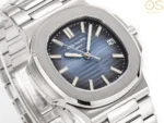 Patek Philippe Nautilus 5711 Steel Blue Dial - Image 4