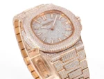 Patek Philippe Nautilus 5719 White Gold - Image 13