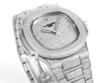 Patek Philippe Nautilus 5719/10G Platinum - Image 4