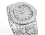 Patek Philippe Nautilus 5719/10G White Gold - Image 13