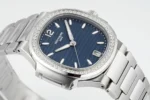 Patek Philippe Nautilus 7118 Blue Dial Steel - Image 4